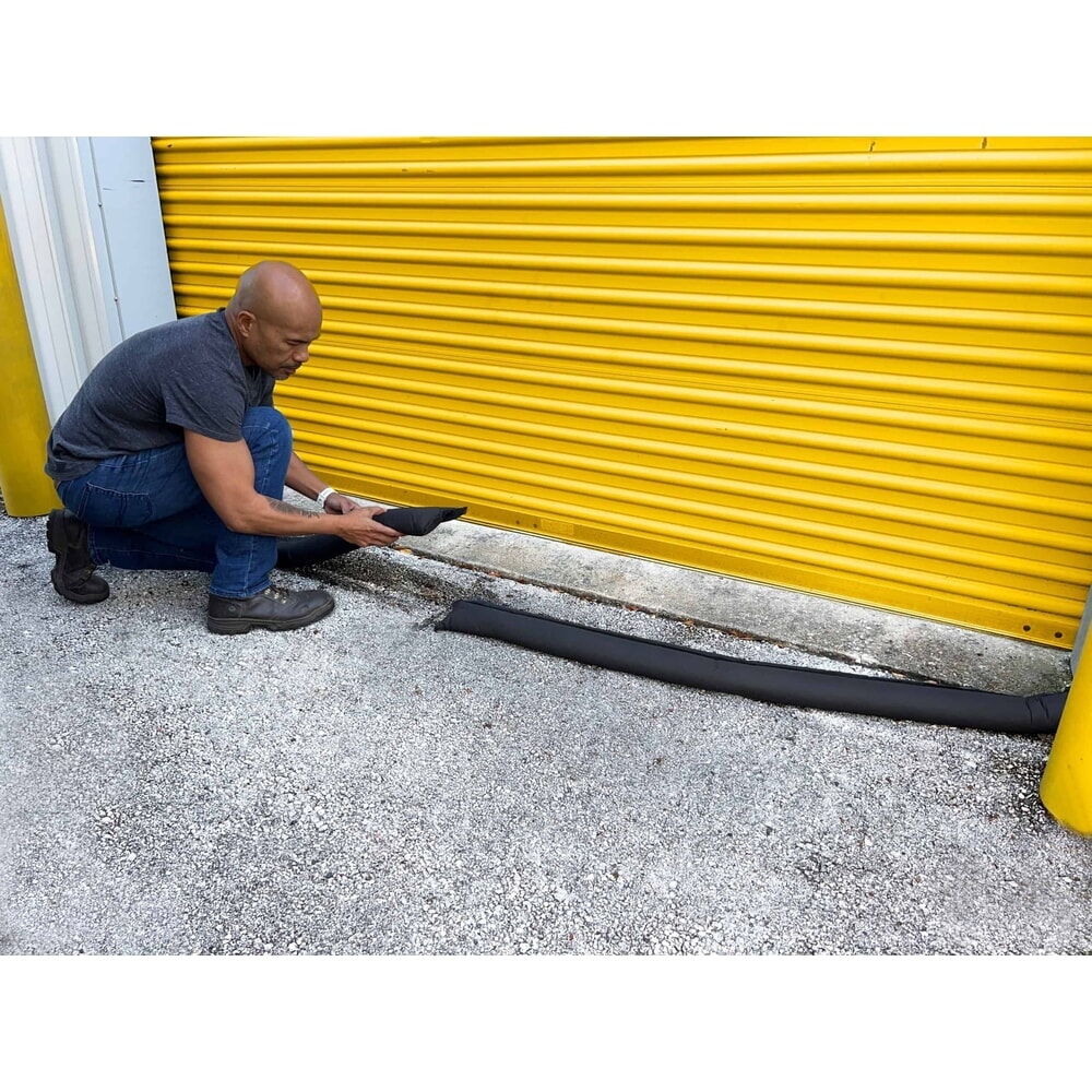 Produktabbildung Nr. 2: Steinbock® Aqua-Sack, Schlauchform, 2er-Packung