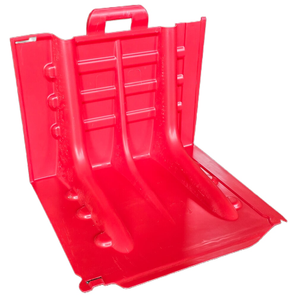 Produktabbildung Nr. 1: Steinbock® Hochwasserbarriere, Mittelstück, Höhe 750 mm