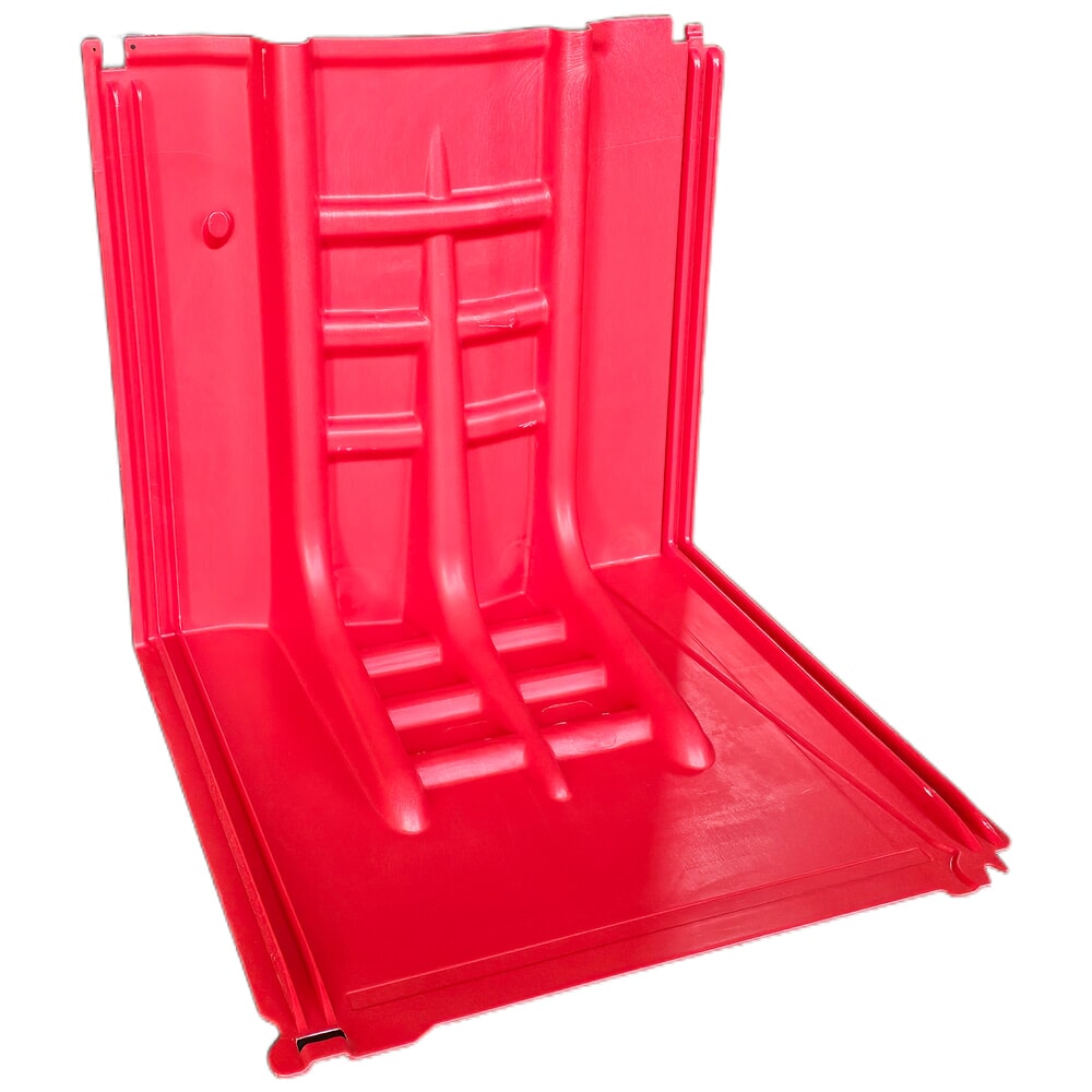 Produktabbildung Nr. 1: Steinbock® Hochwasserbarriere, Mittelstück, Höhe 1.000 mm