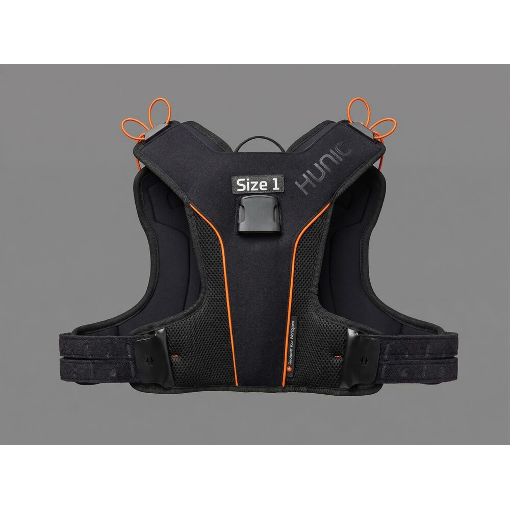Hunic Logo Exoskelett für Handwerk & Industrie | Jungheinrich PROFISHOP
