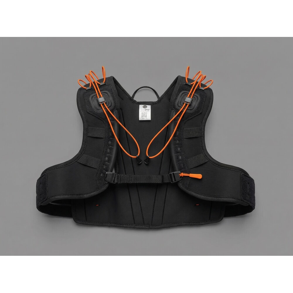 Produktabbildung Nr. 2: Schultermodul-Erweiterung für Hunic Exoskelett CareExo Lift XL