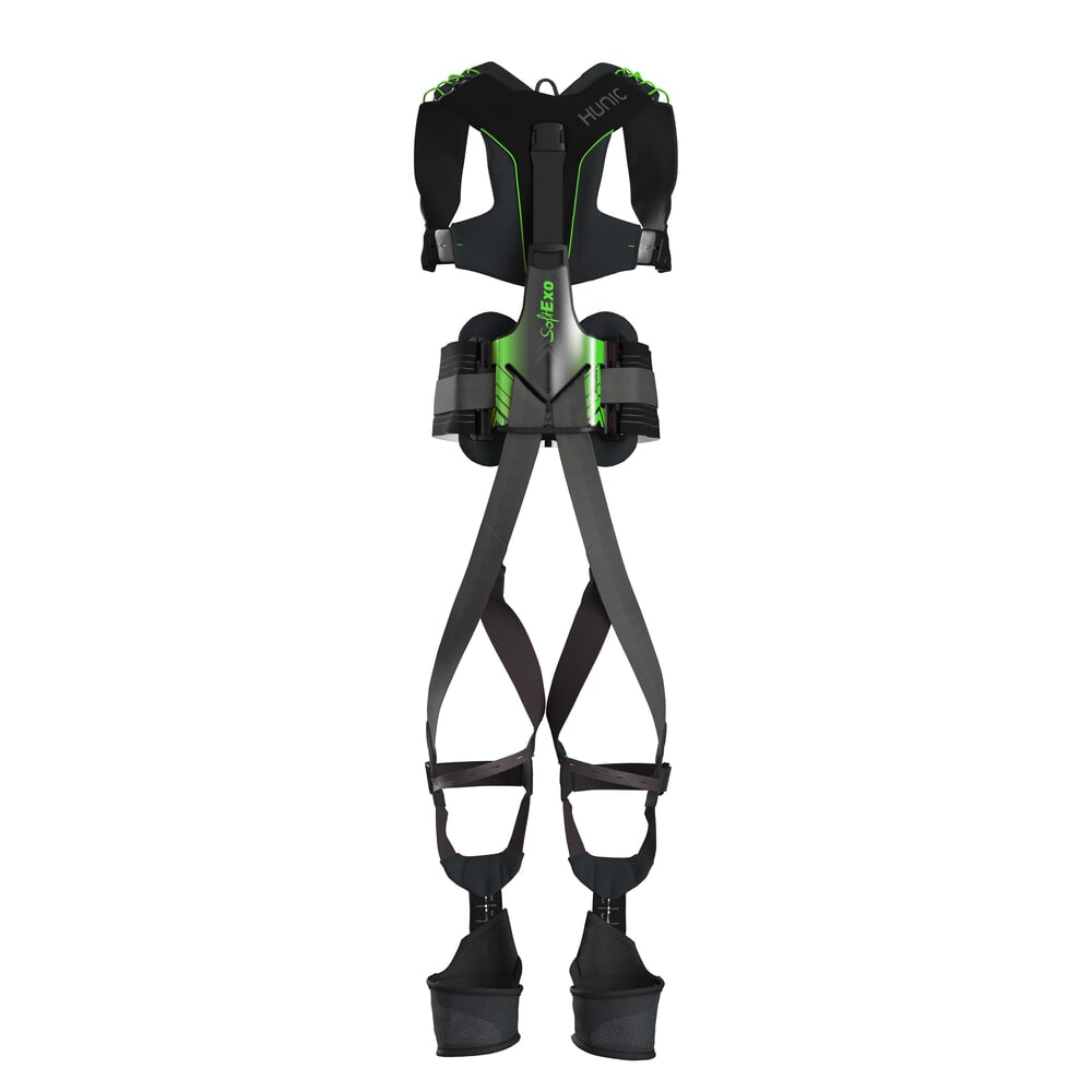 Produktabbildung: Hunic Exoskelett CareExo Lift, für den Pflegebereich, Größe 60-90 kg