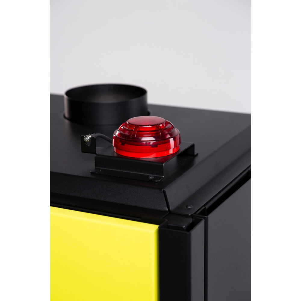 Produktabbildung Nr. 2: Patreco Akku-Sicherheitsschrank Loxxer, VDMA Standard, Modell LOXK1100, 2 Fachböden