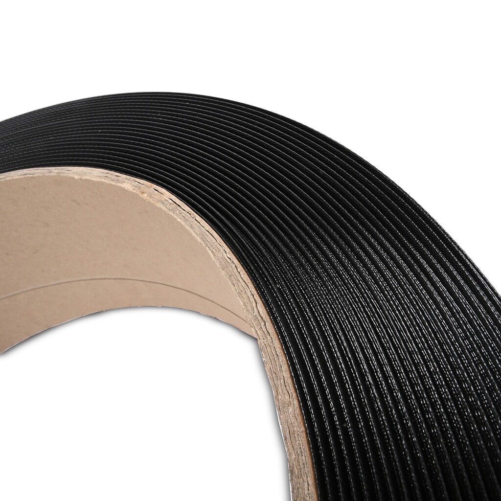 HEMMDAL PP-Umreifungsband, gewaffelt, Kern-Ø 406 mm, hohe Zugfestigkeit, 16 mm x 1.300 m pro Rolle, Stärke 0,80 mm Produktabbildung Nr. 4: HEMMDAL PP-Umreifungsband, gewaffelt, Kern-Ø 406 mm, hohe Zugfestigkeit, 16 mm x 1.300 m pro Rolle, Stärke 0,80 mm