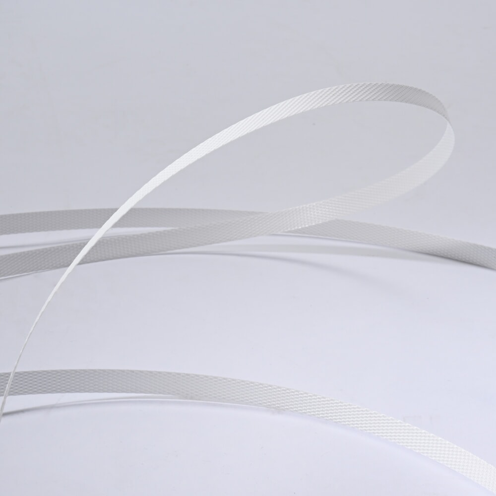 Produktabbildung Nr. 2: HEMMDAL PP-Umreifungsband, Kern-Ø 200 mm, 12 mm x 3.000 mm pro Rolle, Stärke 0,55 mm