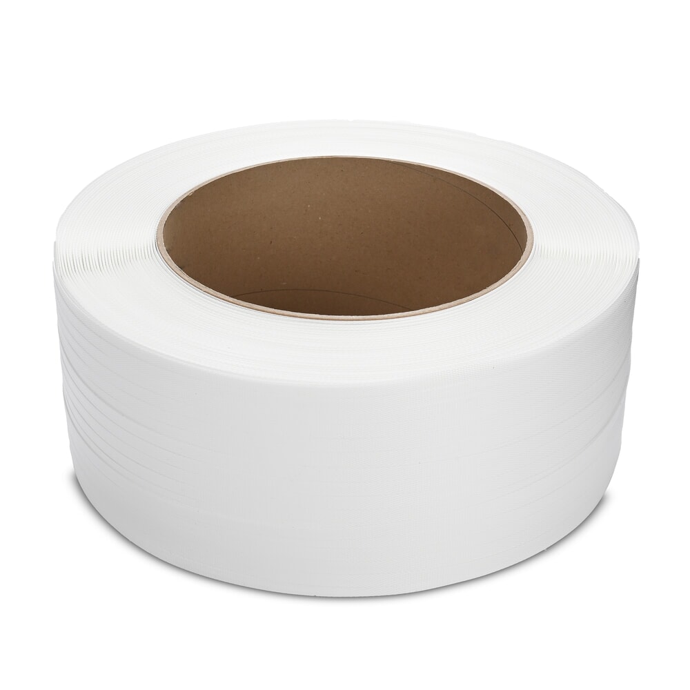 Produktabbildung Nr. 5: HEMMDAL PP-Umreifungsband, Kern-Ø 200 mm, 12 mm x 3.000 mm pro Rolle, Stärke 0,55 mm