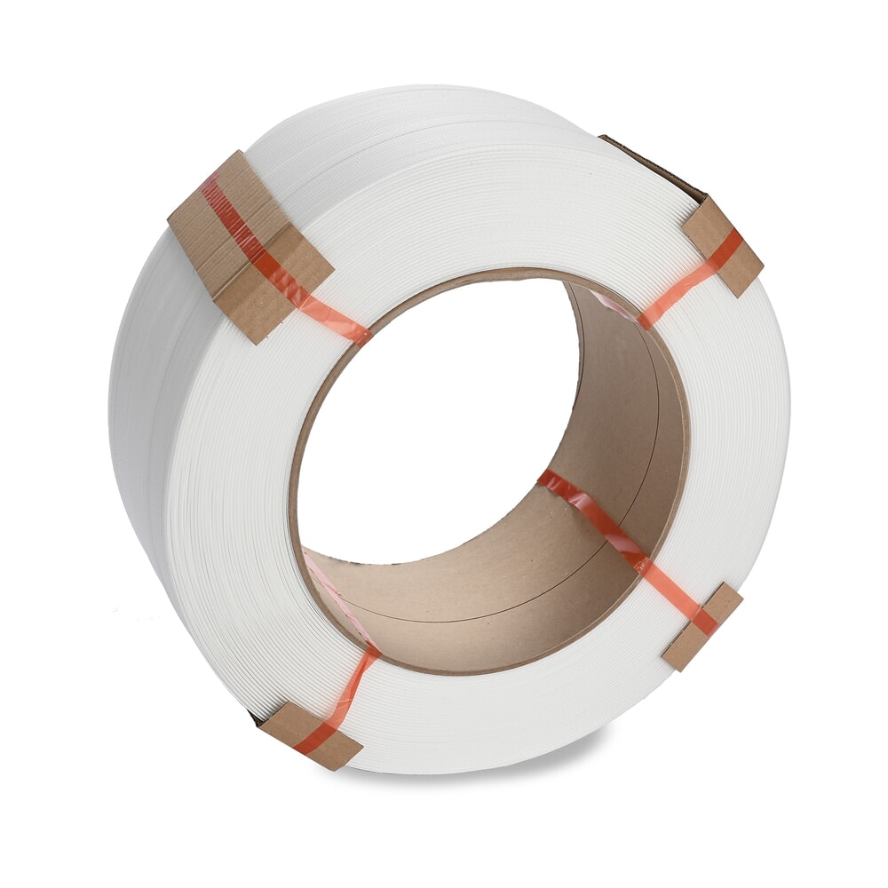 Produktabbildung Nr. 7: HEMMDAL PP-Umreifungsband, Kern-Ø 200 mm, 12 mm x 3.000 mm pro Rolle, Stärke 0,55 mm