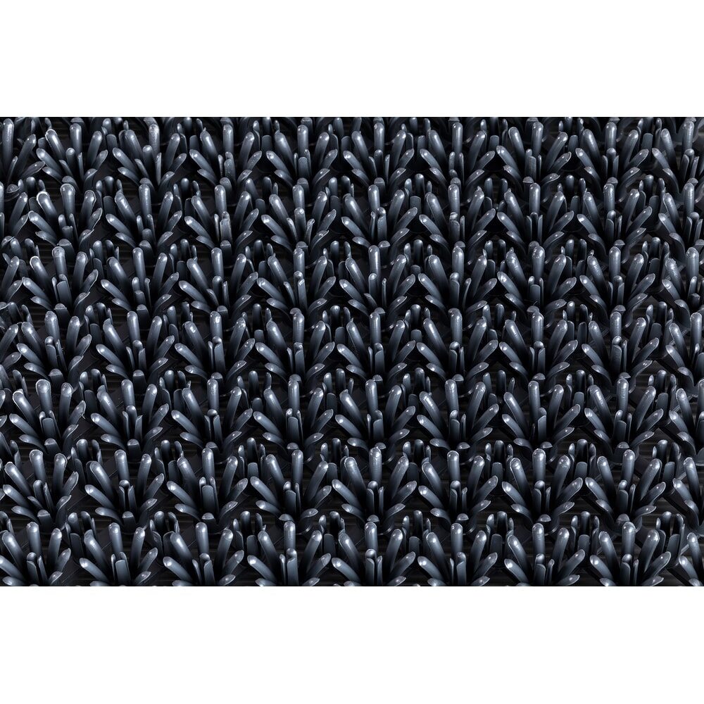 Immagine del prodotto n. 4: Tappetino per lo sporco grossolano, PE, LxP 570 x 860 mm, grigio scuro