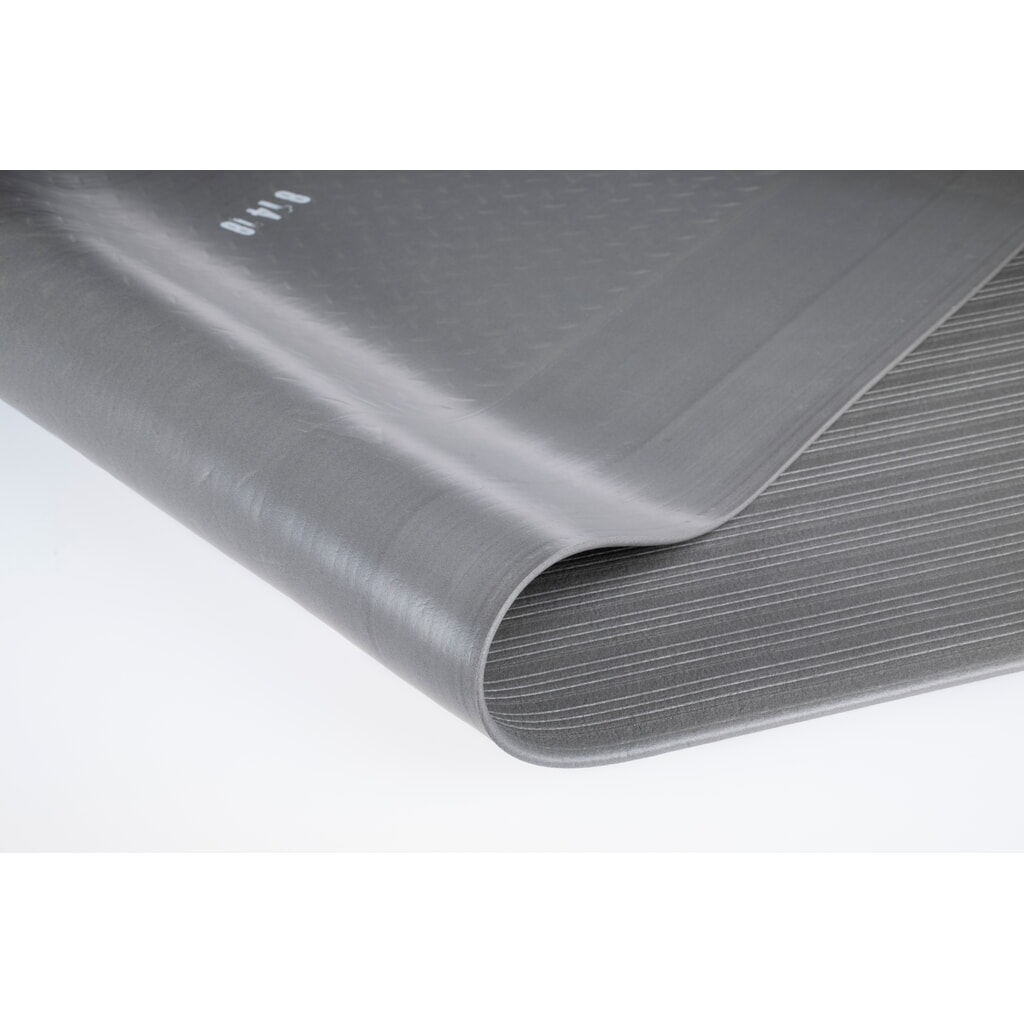 Produktabbildung Nr. 4: Miltex Anti-Ermüdungsmatte Yoga Meter Basic aus PVC, gerillt, BxL 600 x 900 mm