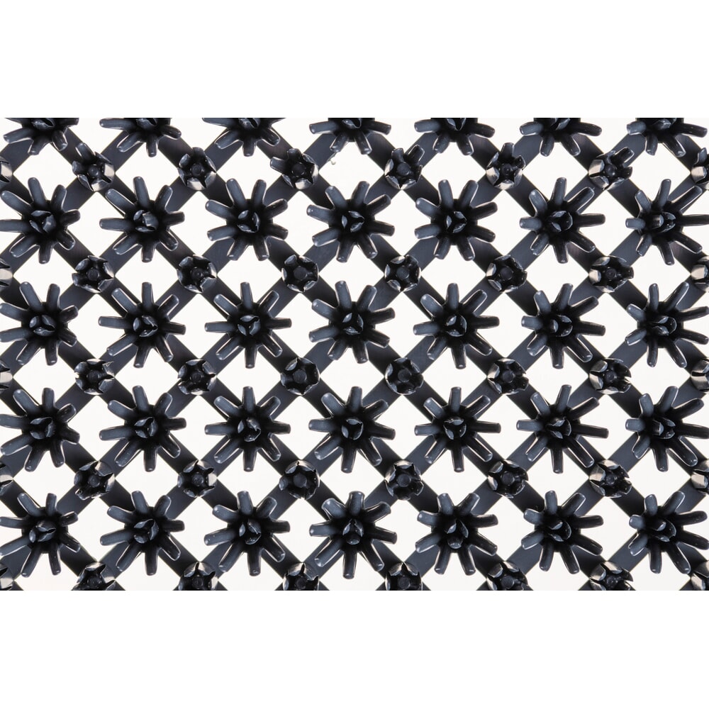 Immagine del prodotto n. 6: Tappetino per lo sporco grossolano, PE, LxP 570 x 860 mm, grigio scuro