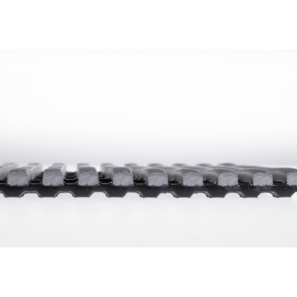 Zdjęcie produktu nr 4: Mata siatkowa Heronrib 2000 Flex, PCW, przycięcie na metr bieżący x 500 mm, kolor szary