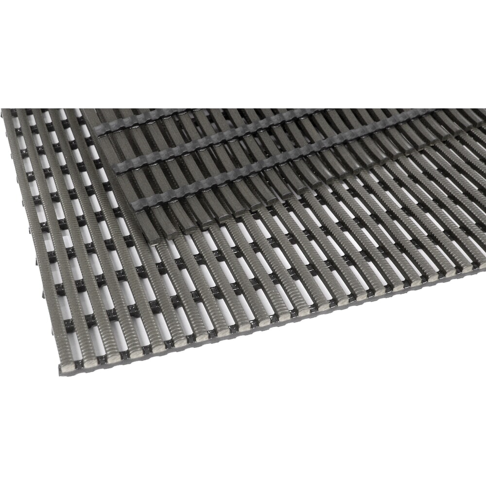 Zdjęcie produktu nr 1: Mata siatkowa Heronrib 2000 Flex, PCW, przycięcie na metr bieżący x 500 mm, kolor szary