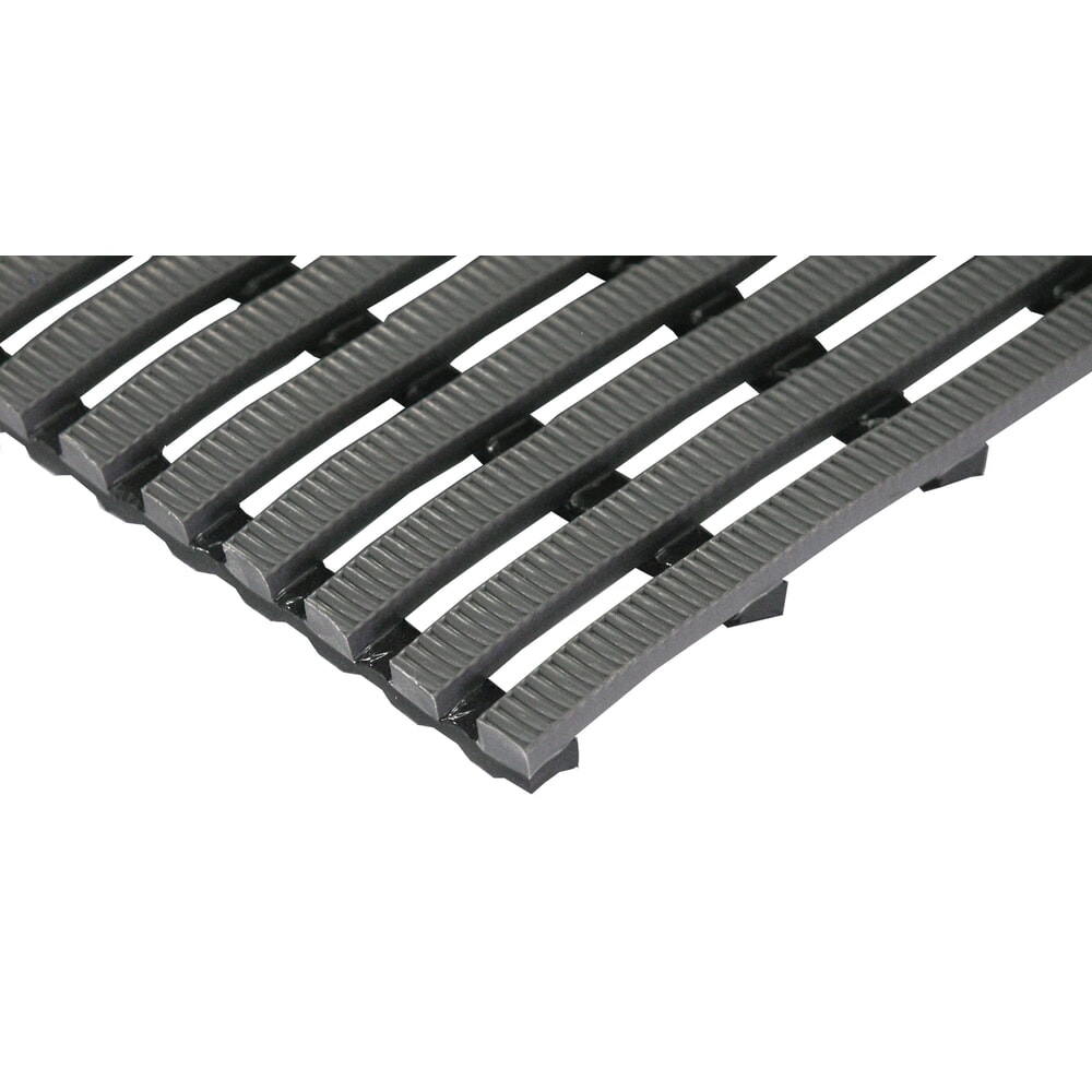 Zdjęcie produktu nr 5: Mata siatkowa Heronrib 2000 Flex, PCW, przycięcie na metr bieżący x 500 mm, kolor szary