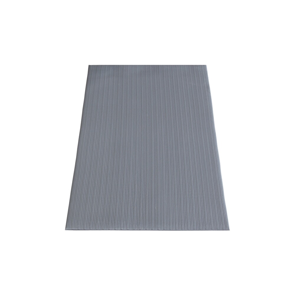 Zdjęcie produktu nr 1: Mata przeciwzmęczeniowa z winylu, rowkowana, szerokość x głębokość 910 x 1500 mm
