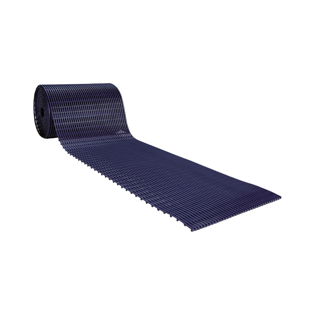 Miltex Gittermatte Yoga Spa Ultra, PVC, Zuschnitt/lfm x 500 mm, blau Produktabbildung: Miltex Gittermatte Yoga Spa Ultra, PVC, Zuschnitt/lfm x 500 mm, blau