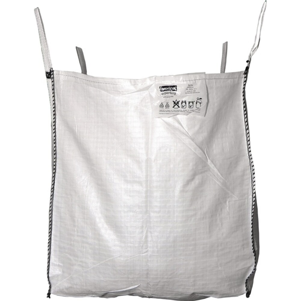 Illustration du produit: ASUP Transportsack Big Bag Mini, oben offen, HxBxL 400 mm x 300 mm x 300 mm