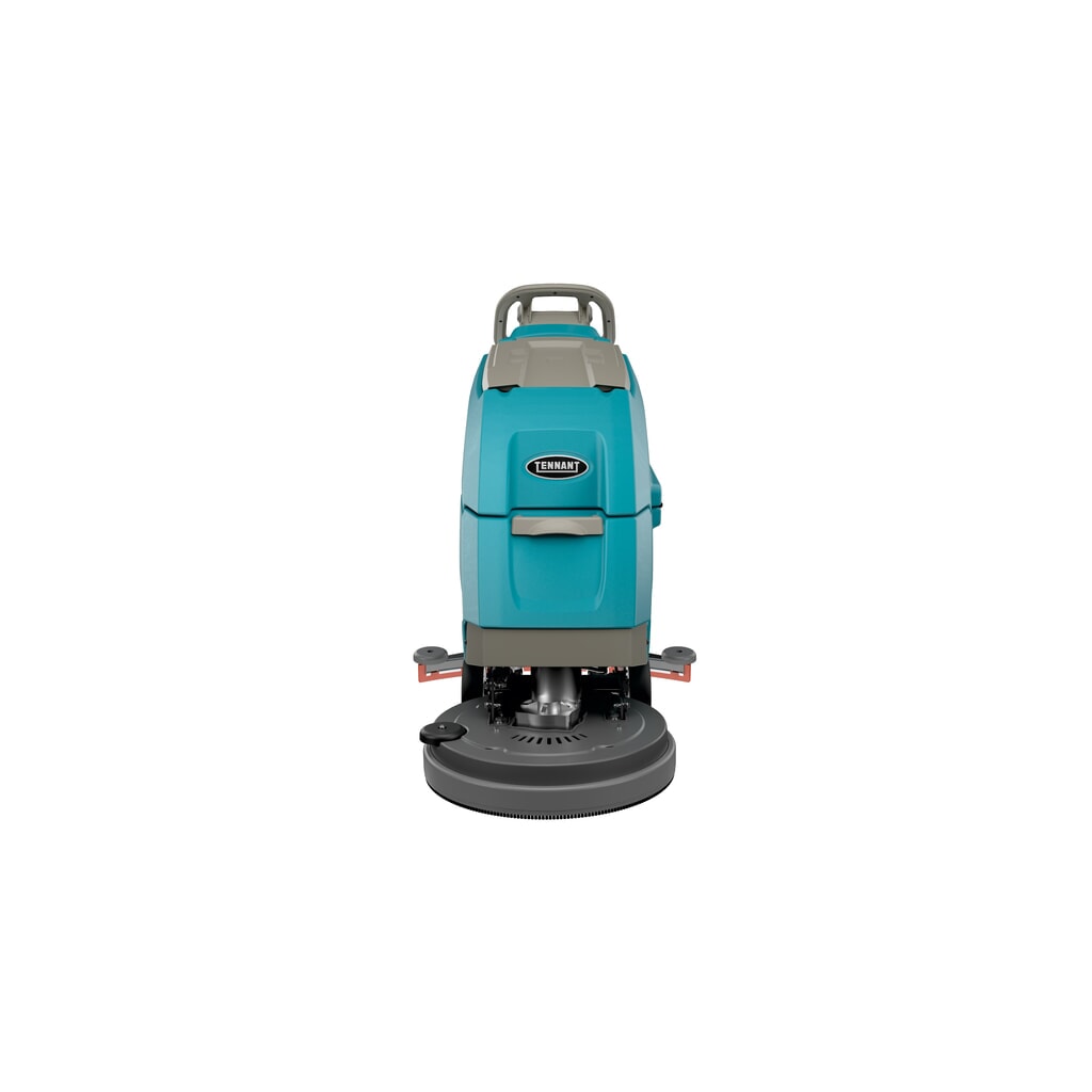 Produktabbildung Nr. 3: Tennant® Handgeführte Scheuersaugmaschine T260, mit Linatex® Sauglippen