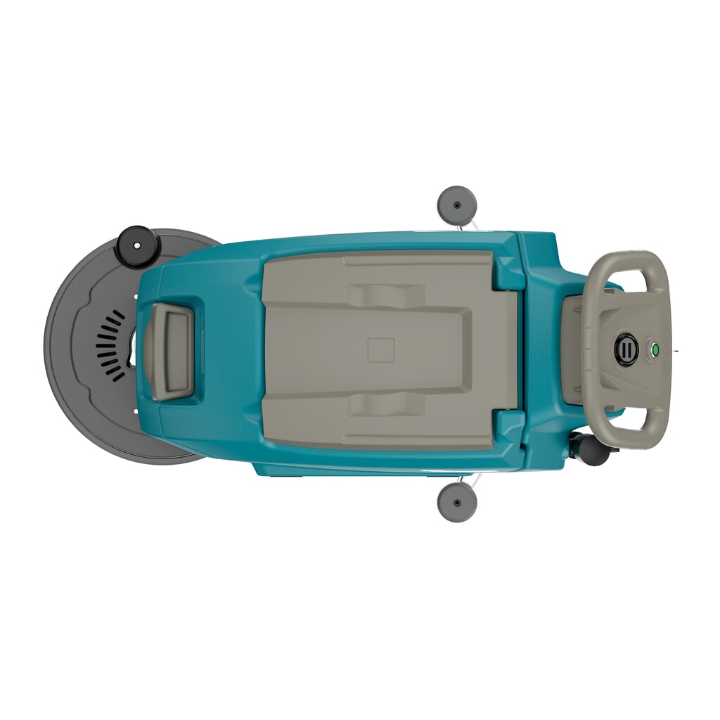 Produktabbildung Nr. 7: Tennant® Handgeführte Scheuersaugmaschine T260, mit Linatex® Sauglippen