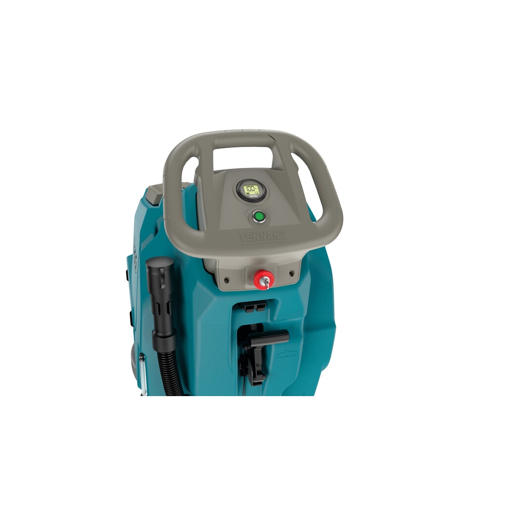 Tennant® Handgeführte Scheuersaugmaschine T260, mit Linatex® Sauglippen Produktabbildung Nr. 12: Tennant® Handgeführte Scheuersaugmaschine T260, mit Linatex® Sauglippen