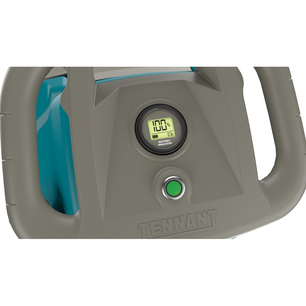 Produktabbildung Nr. 12: Tennant® Handgeführte Scheuersaugmaschine T260, mit Linatex® Sauglippen