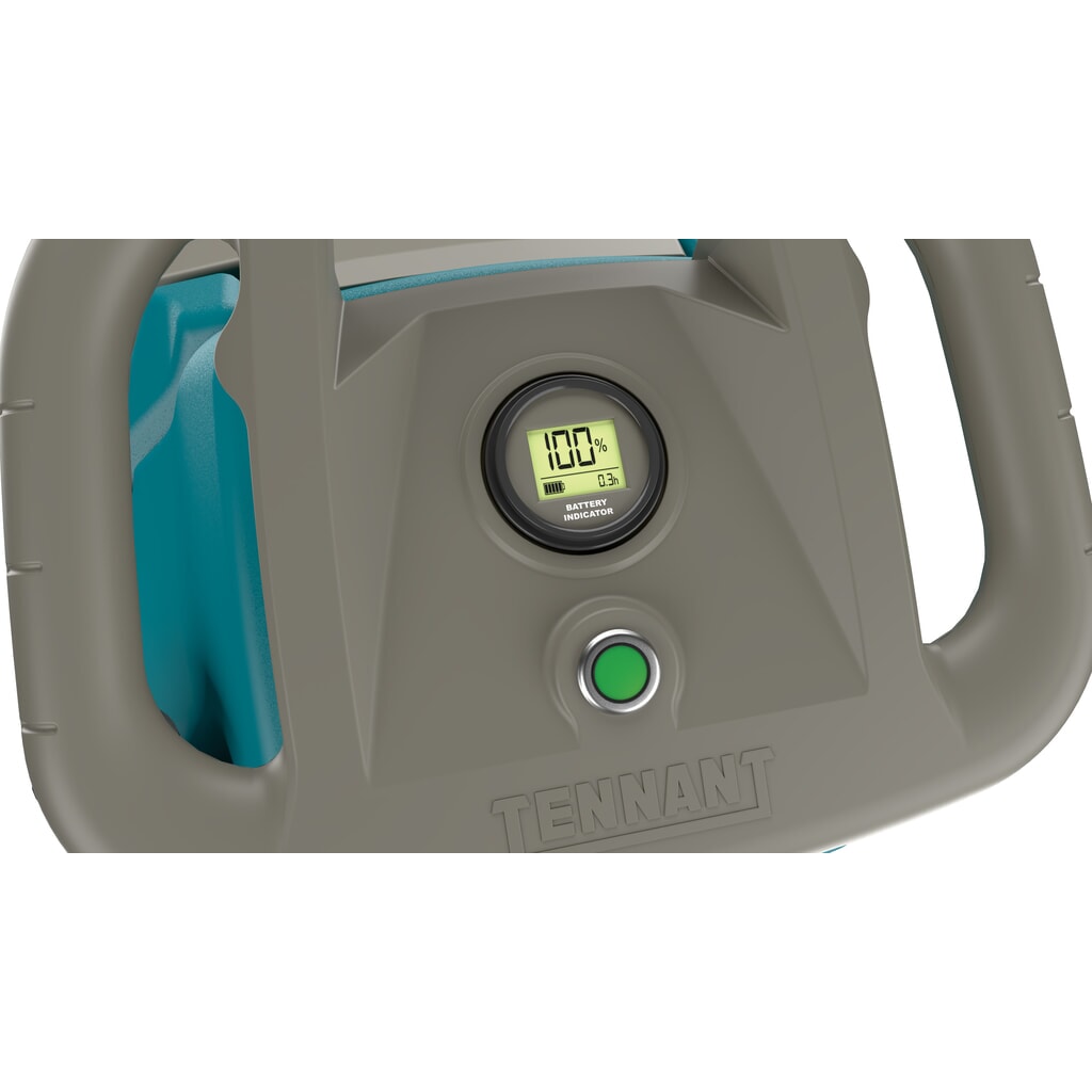 Tennant® Handgeführte Scheuersaugmaschine T260, mit Linatex® Sauglippen Produktabbildung Nr. 13: Tennant® Handgeführte Scheuersaugmaschine T260, mit Linatex® Sauglippen