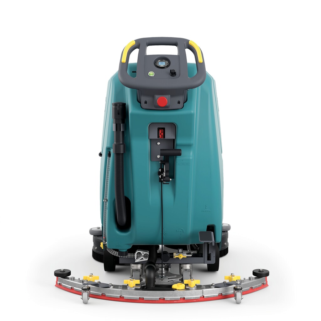 Tennant® Handgeführte Scheuersaugmaschine T360, magnetischer Bürstenwechsel Produktabbildung Nr. 15: Tennant® Handgeführte Scheuersaugmaschine T360, magnetischer Bürstenwechsel