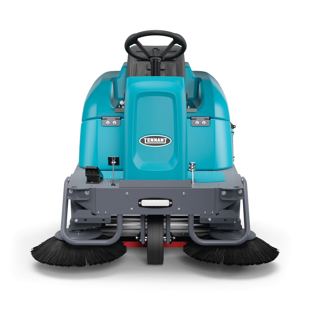 Produktabbildung Nr. 8: Tennant® Aufsitzkehrmaschine S960, Kehrbreite 1380 mm