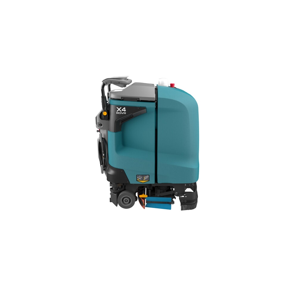 Produktabbildung Nr. 3: Tennant® Reinigungsroboter ROVR, mit 2 Scheuerbürsten, Laufzeit 2,5 Std.