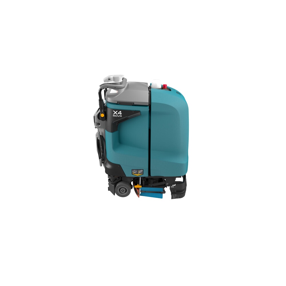 Produktabbildung Nr. 4: Tennant® Reinigungsroboter ROVR, mit 2 Scheuerbürsten, Laufzeit 2,5 Std.
