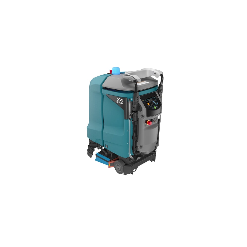 Produktabbildung Nr. 7: Tennant® Reinigungsroboter ROVR, mit 2 Scheuerbürsten, Laufzeit 2,5 Std.