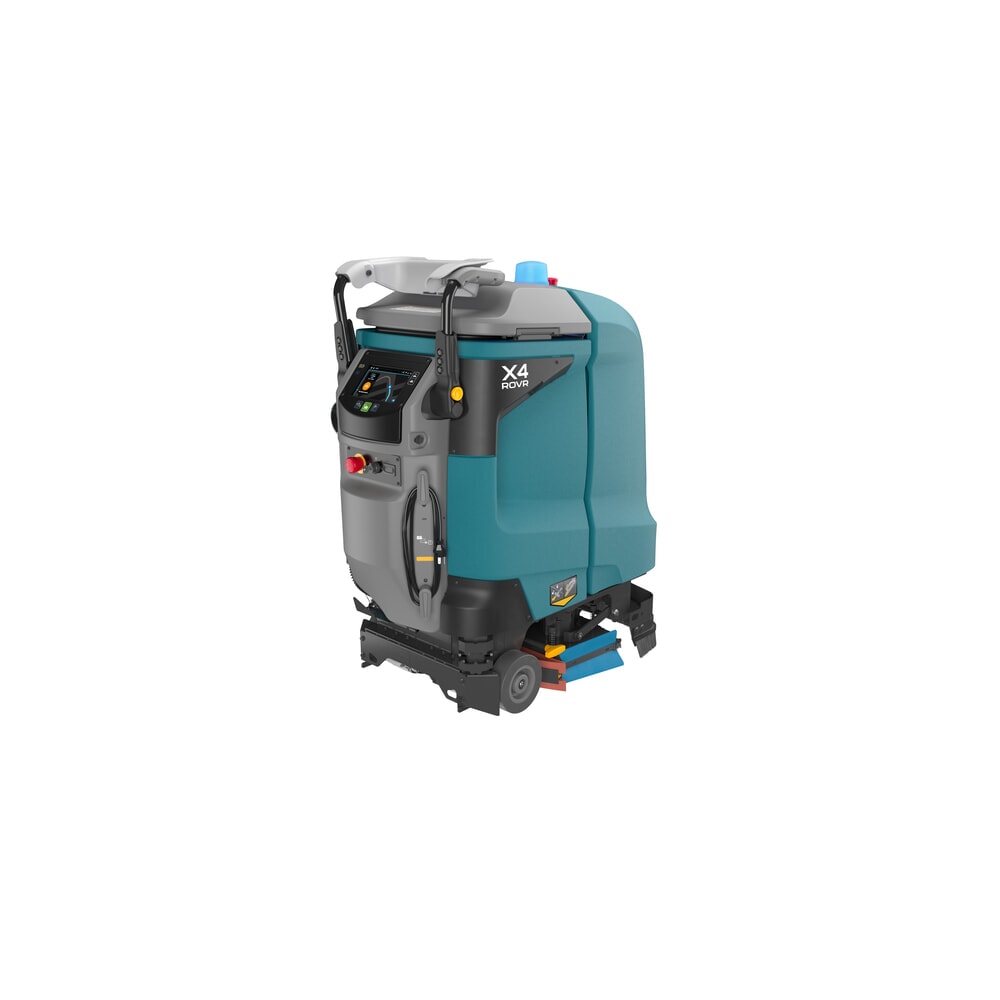 Produktabbildung Nr. 8: Tennant® Reinigungsroboter ROVR, mit 2 Scheuerbürsten, Laufzeit 2,5 Std.