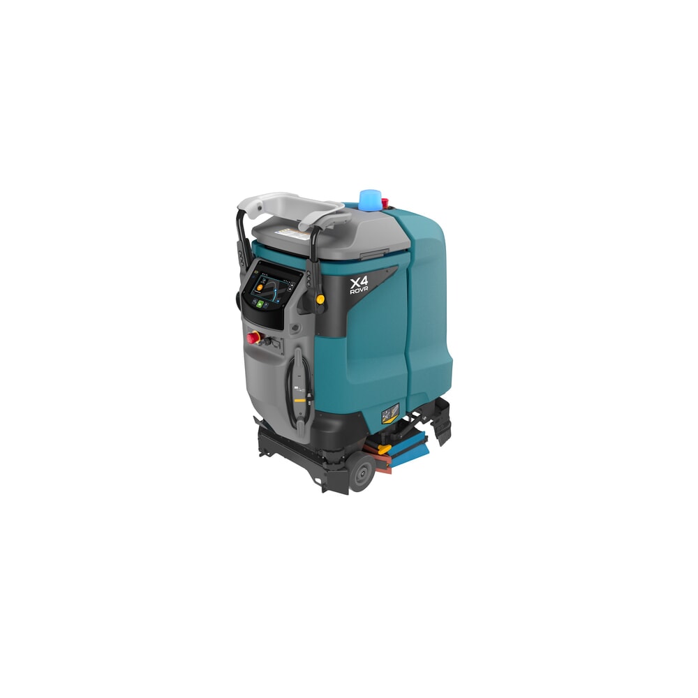 Produktabbildung Nr. 9: Tennant® Reinigungsroboter ROVR, mit 2 Scheuerbürsten, Laufzeit 2,5 Std.