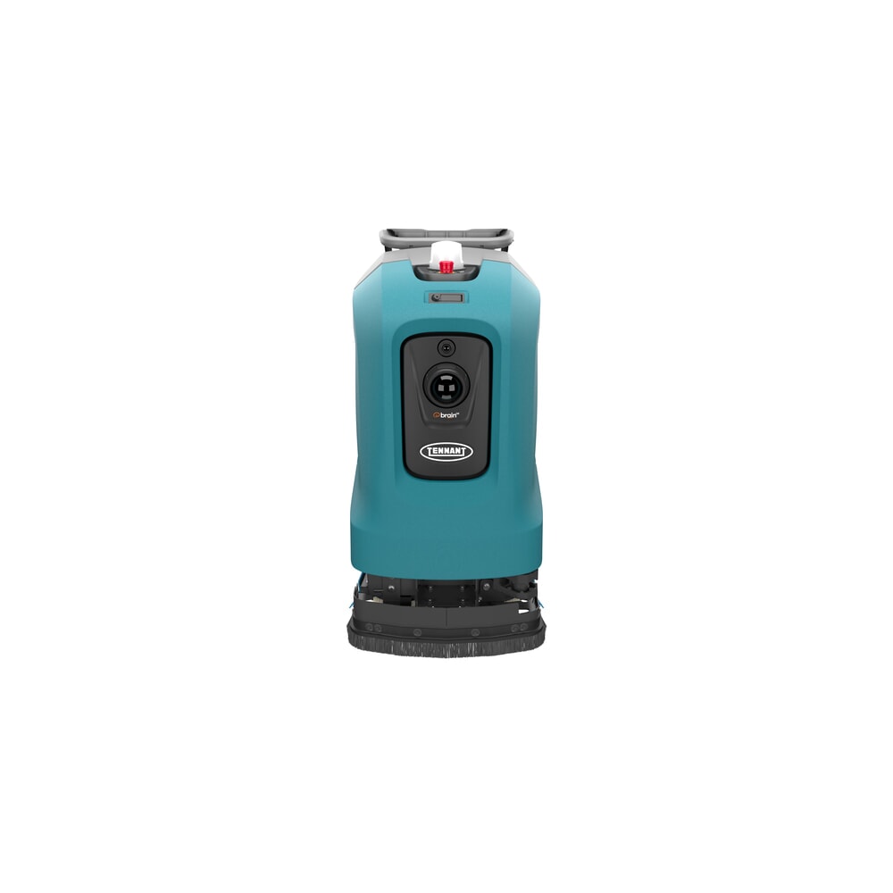 Produktabbildung Nr. 12: Tennant® Reinigungsroboter ROVR, mit 2 Scheuerbürsten, Laufzeit 2,5 Std.