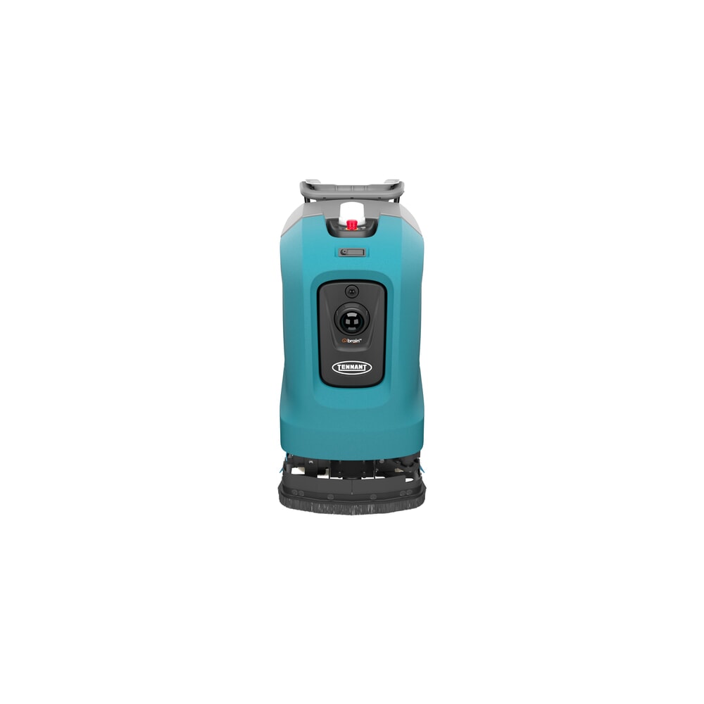 Produktabbildung Nr. 13: Tennant® Reinigungsroboter ROVR, mit 2 Scheuerbürsten, Laufzeit 2,5 Std.
