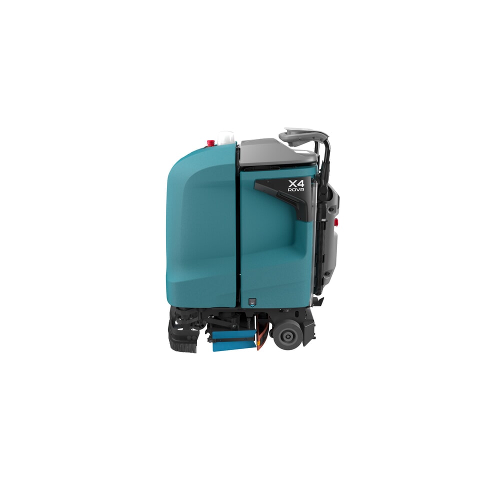 Produktabbildung Nr. 16: Tennant® Reinigungsroboter ROVR, mit 2 Scheuerbürsten, Laufzeit 2,5 Std.
