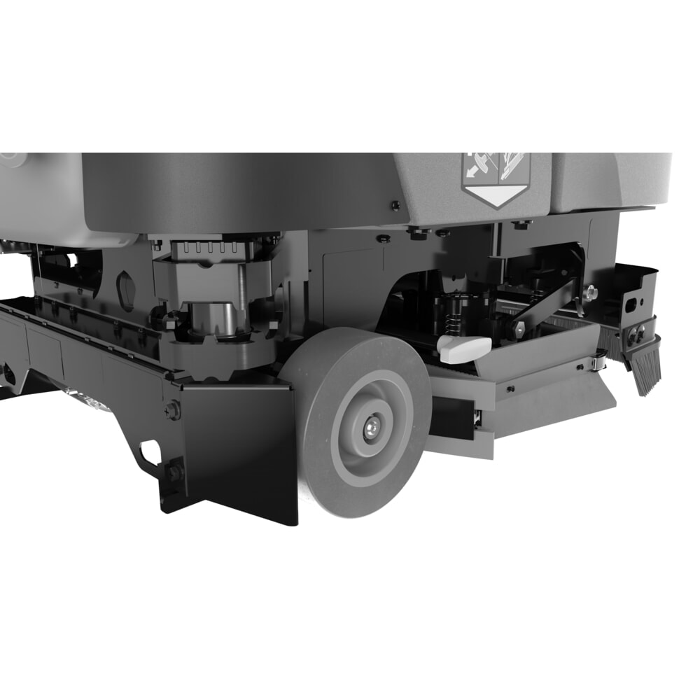 Produktabbildung Nr. 18: Tennant® Reinigungsroboter ROVR, mit 2 Scheuerbürsten, Laufzeit 2,5 Std.