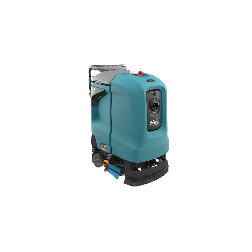 Produktabbildung Nr. 19: Tennant® Reinigungsroboter ROVR, mit 2 Scheuerbürsten, Laufzeit 2,5 Std.