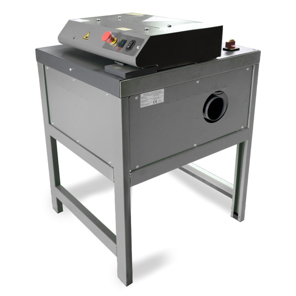 Produktabbildung: cushion pack Verpackungspolstermaschine S3i, Standmaschine, CP 320, Produktionsleistung bis 3 m³/h