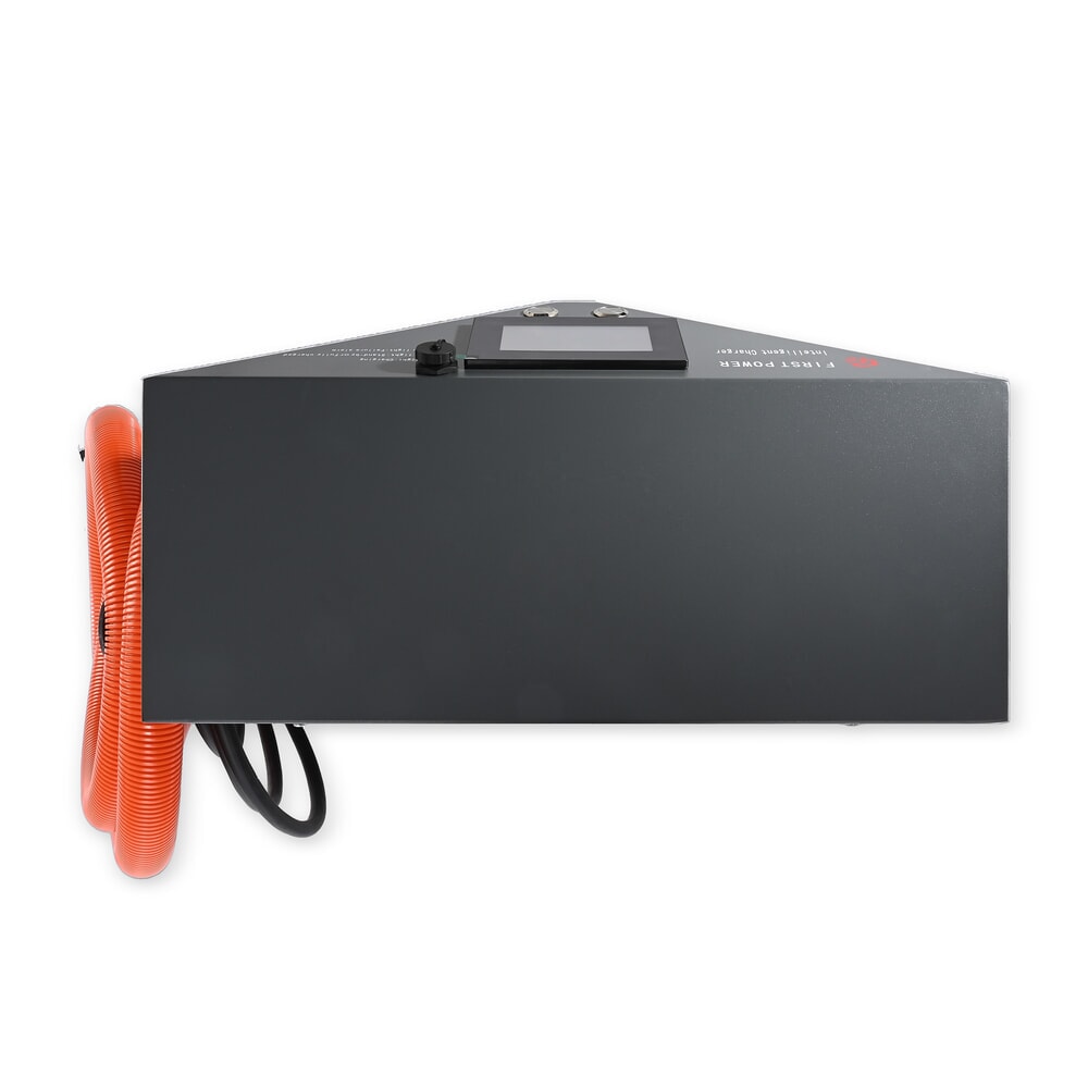 Produktabbildung Nr. 5: Externes Ladegerät D400, 80 V, 100 A, CEE red 32A, 4-pin - 3P+E für AntOn by Jungheinrich Elektro-Stapler CBH 2.0
