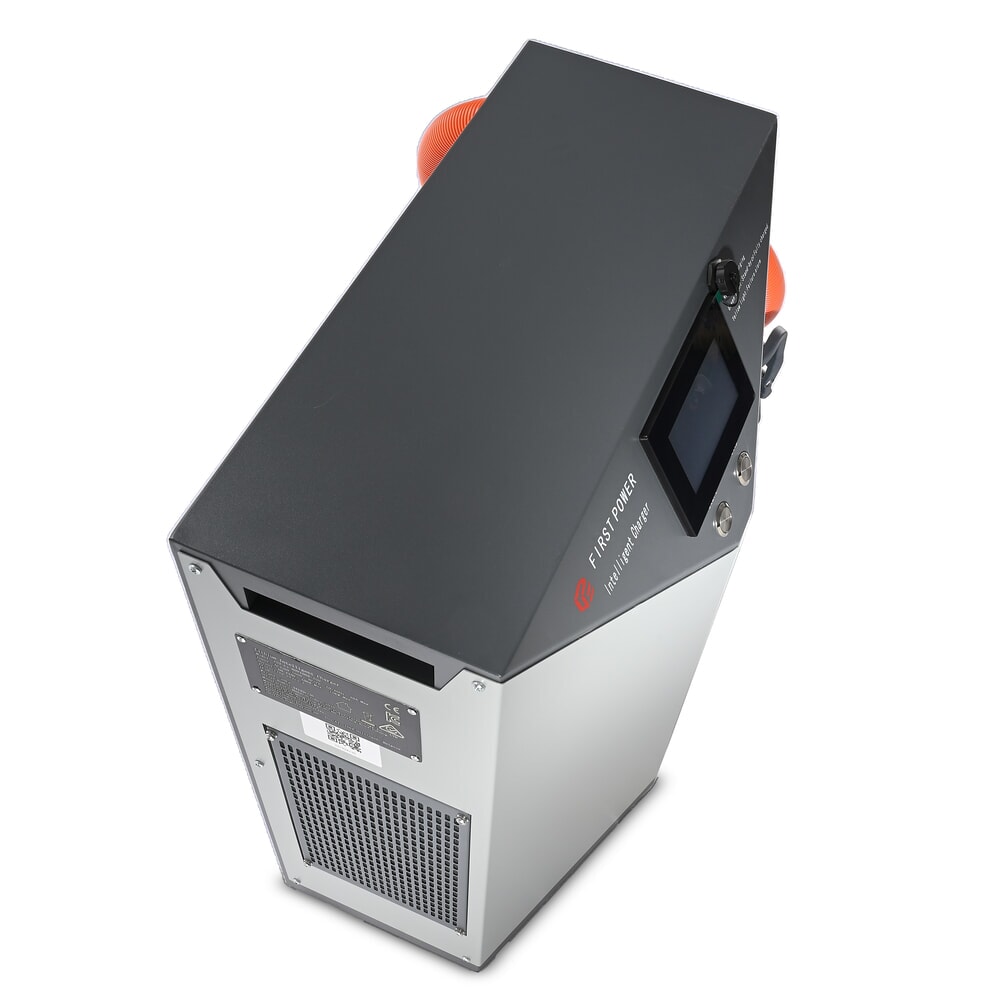 Produktabbildung Nr. 6: Externes Ladegerät D400, 80 V, 100 A, CEE red 32A, 4-pin - 3P+E für AntOn by Jungheinrich Elektro-Stapler CBH 2.0