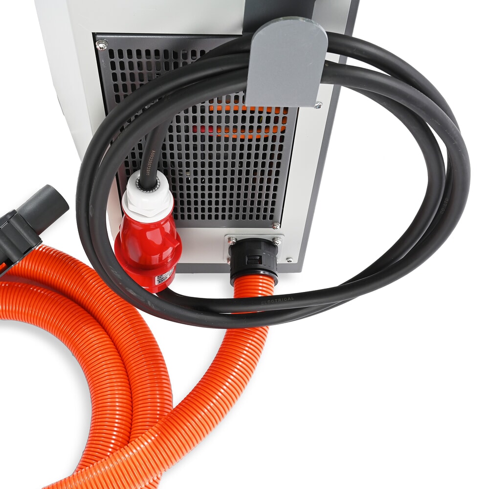 Produktabbildung Nr. 8: Externes Ladegerät D400, 80 V, 100 A, CEE red 32A, 4-pin - 3P+E für AntOn by Jungheinrich Elektro-Stapler CBH 2.0