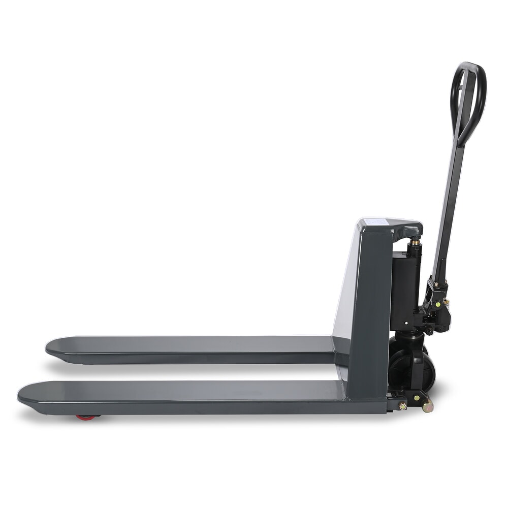 Produktabbildung Nr. 7: Scherenhubwagen HEMMDAL PTM 1.0 Scissor, Tragfähigkeit 1.000 kg, Gabellänge 1.150 mm, Polyurethan, Einfachrolle