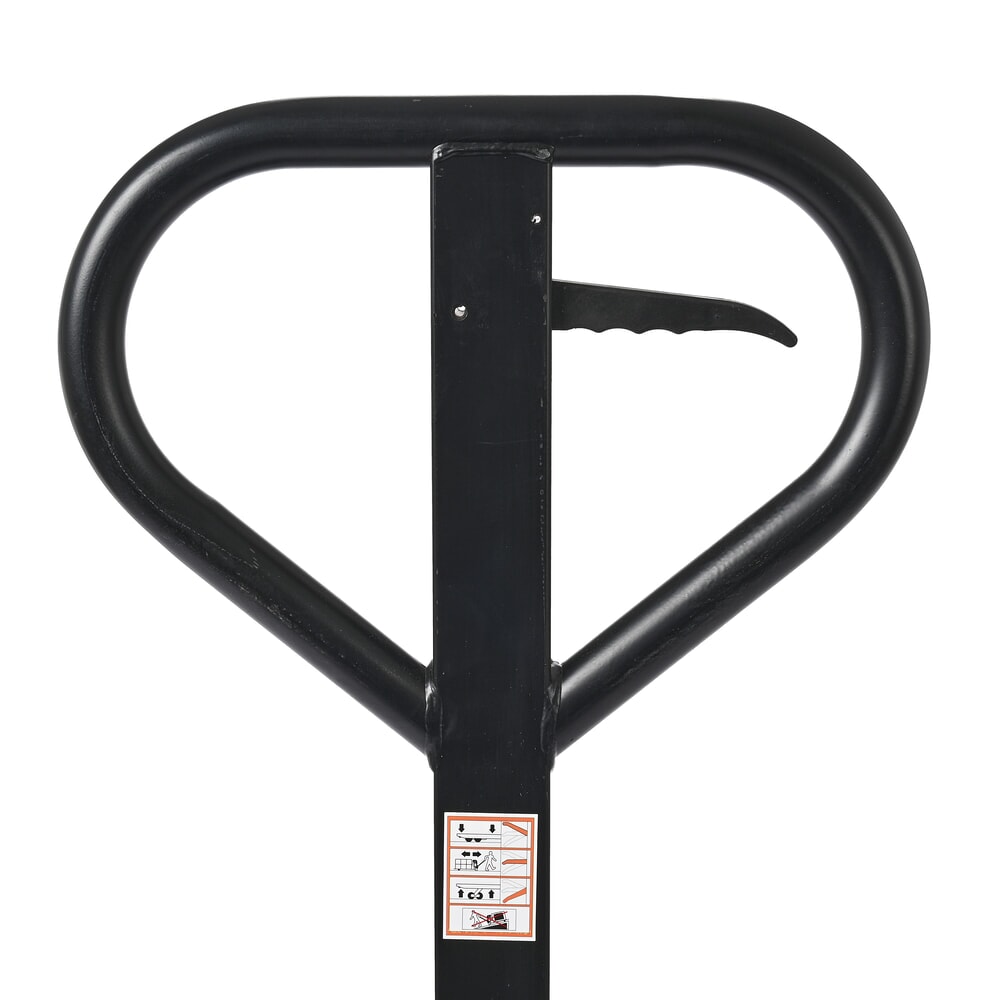 Produktabbildung Nr. 8: Scherenhubwagen HEMMDAL PTM 1.0 Scissor, Tragfähigkeit 1.000 kg, Gabellänge 1.150 mm, Polyurethan, Einfachrolle