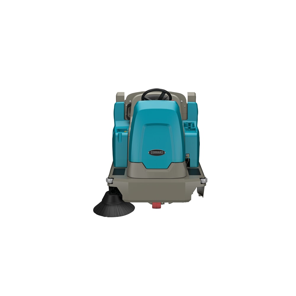 Produktabbildung Nr. 5: Tennant® Aufsitzkehrmaschine S16L, mit MaxPro™-Kehrtechnologie, mit 1 Seitenbesen