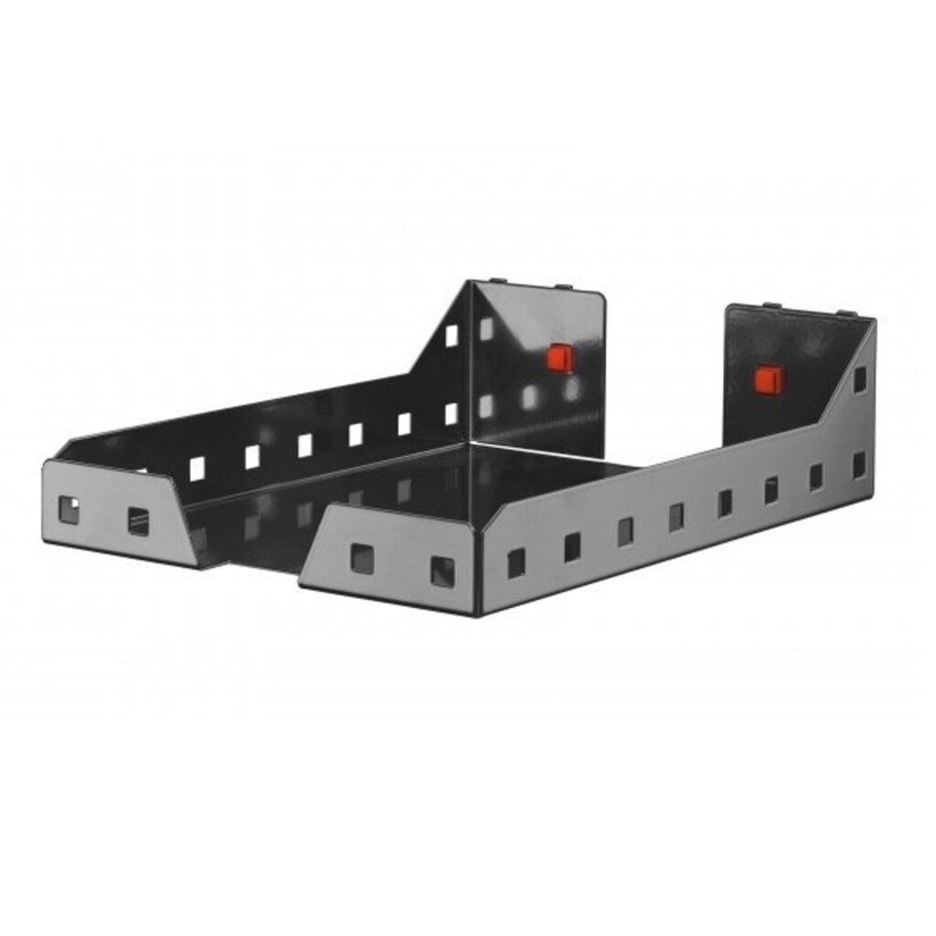 Kappes ABAX Dokumentenablage, HxBxT 85 mm x 225 mm x 310 mm, anthrazitgrau Produktabbildung: Kappes ABAX Dokumentenablage, HxBxT 85 mm x 225 mm x 310 mm, anthrazitgrau