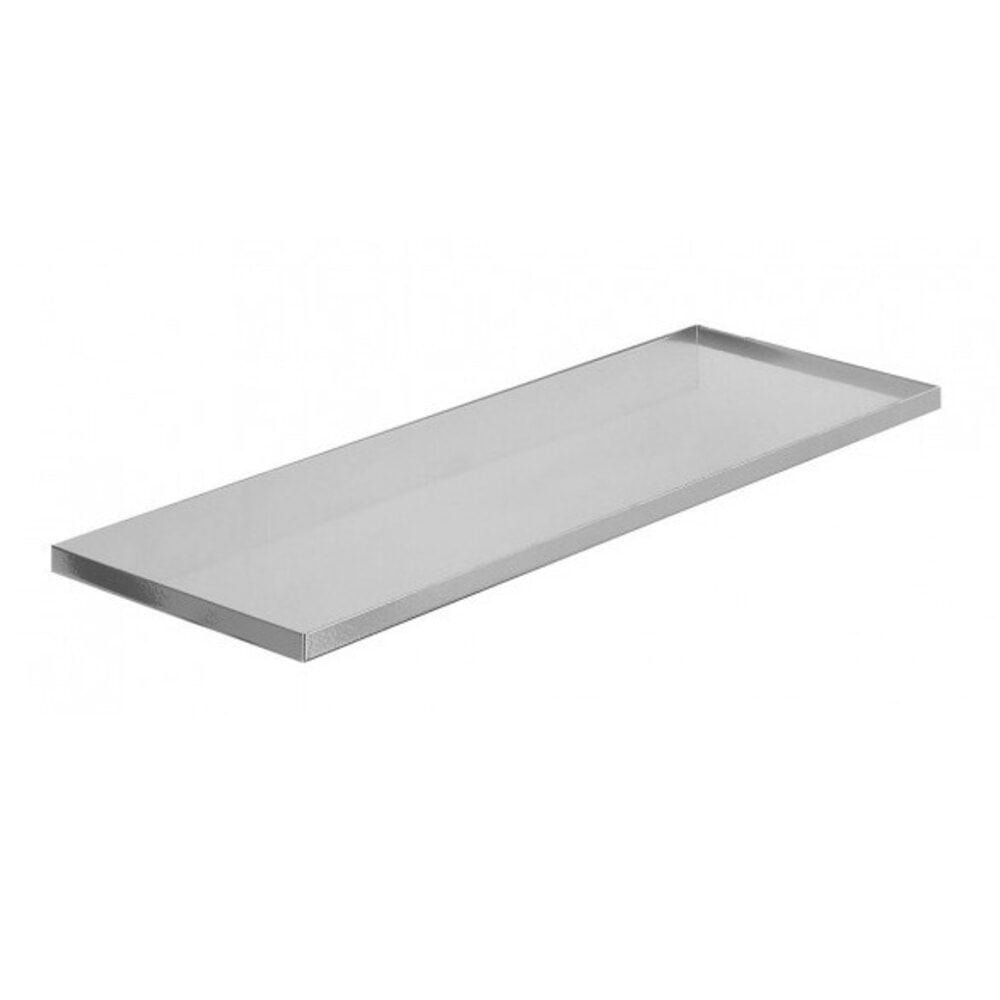 Produktabbildung: Kappes RasterPlan Fachboden, verzinkt, HxBxT 19 mm x 534 mm x 534 mm