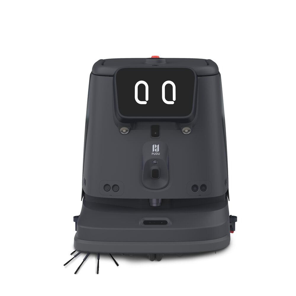 Produktabbildung: Pudu Reinigungsroboter CC1 pro, mit KI-Steuerung, Arbeitsbreite 500 mm