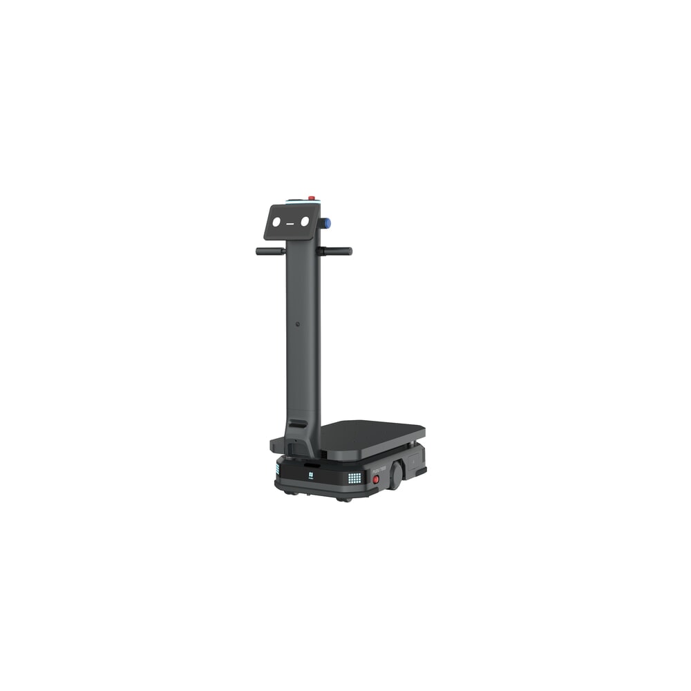 Produktabbildung: Pudu Schwerlast-Lieferroboter, für industrielle Intralogistik T600, Tragfähigkeit 600 kg, mit Griff