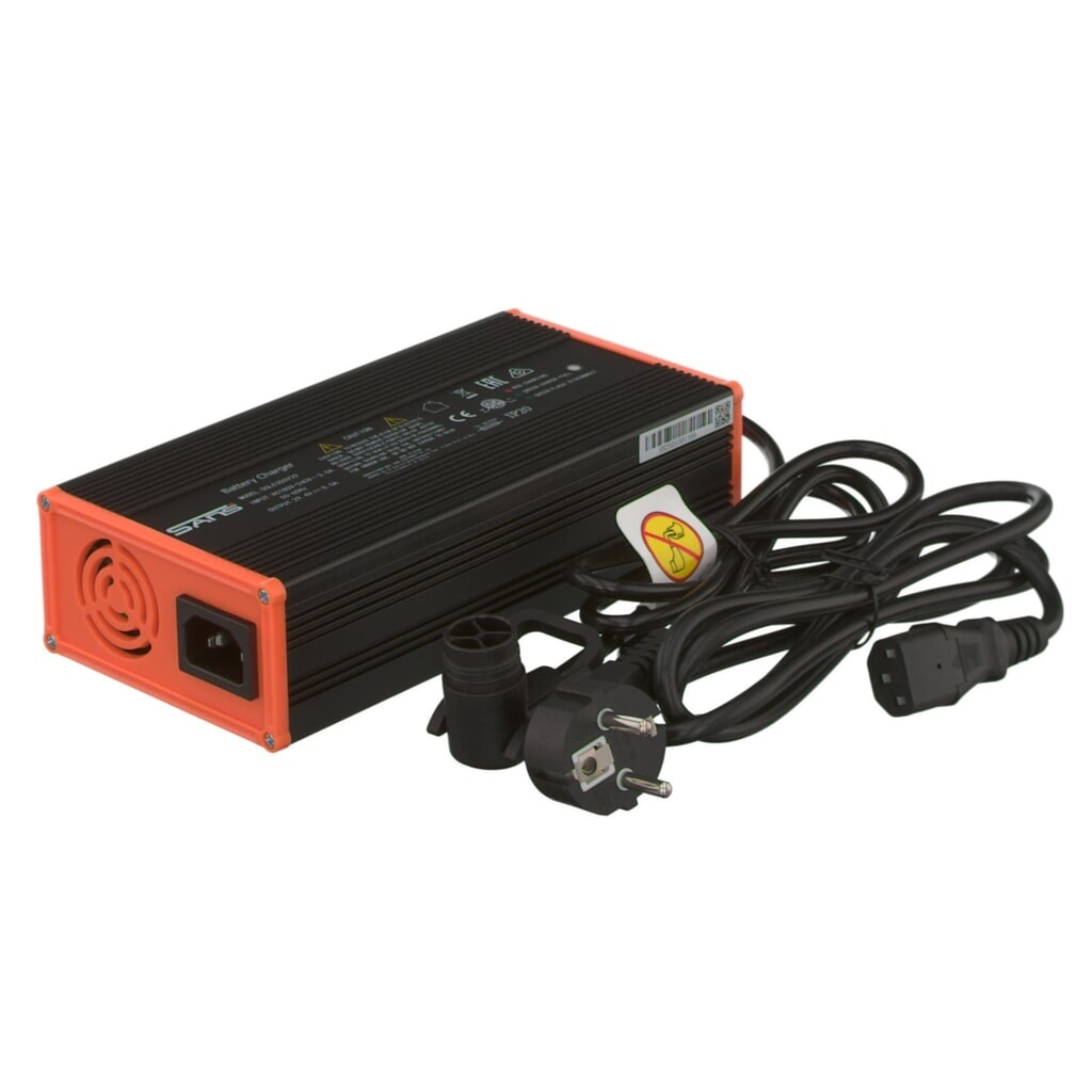 Ladegerät für Elektro-Hubwagen Ameise® PTE 1.1 Produktabbildung: Ladegerät für Elektro-Hubwagen Ameise® PTE 1.1