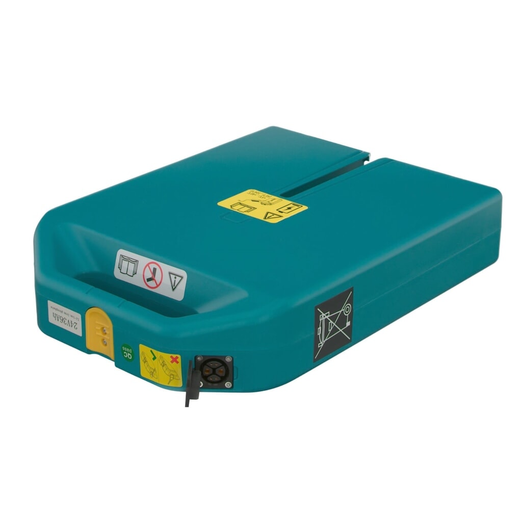 Batterie für Elektro-Hubwagen Ameise® PTE 1.5 Produktabbildung: Batterie für Elektro-Hubwagen Ameise® PTE 1.5